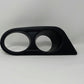 Set De Embellecedores Antinieblas Para Bmw E46 Con Frontal M