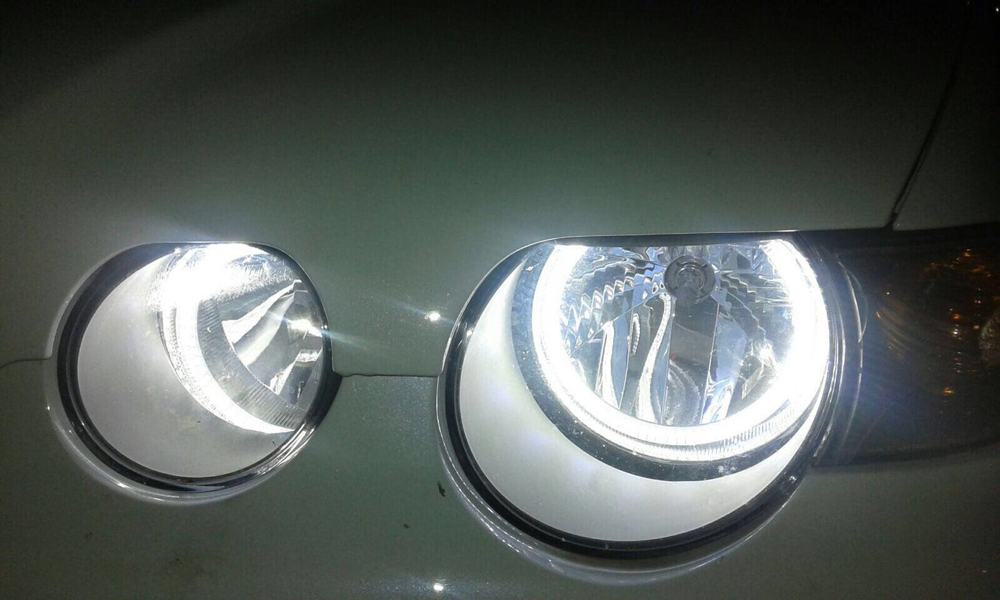 Ojos de Ángel / Angel Eyes LED para BMW e46 - Recambios y Accesorios BMW