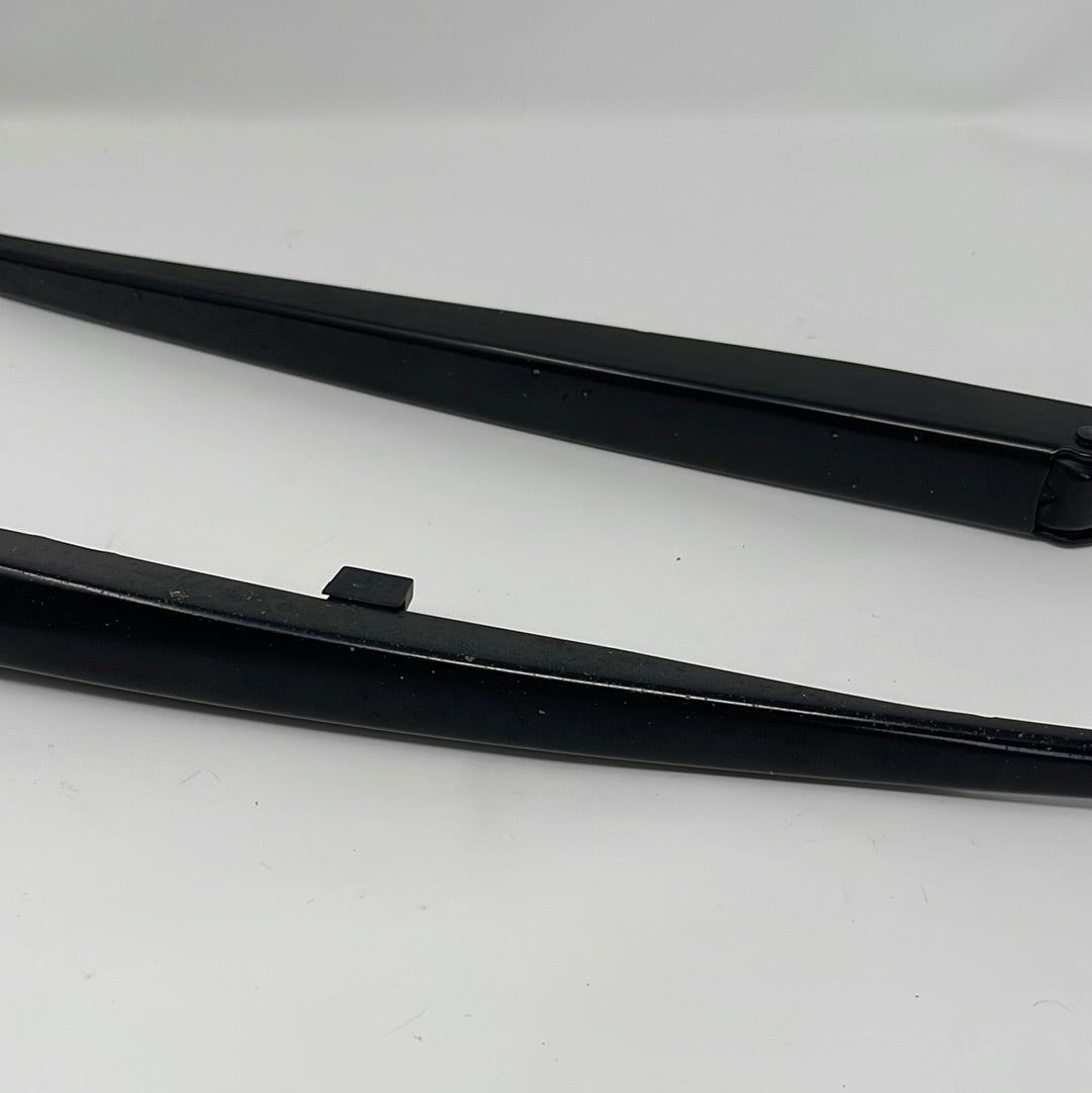 Set Brazo Limpiaparabrisas Para Bmw E46. Original Bmw. Segunda Mano.