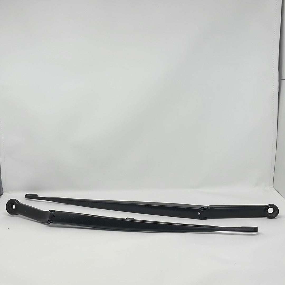 Set Brazo Limpiaparabrisas Para Bmw E46. Original Bmw. Segunda Mano.