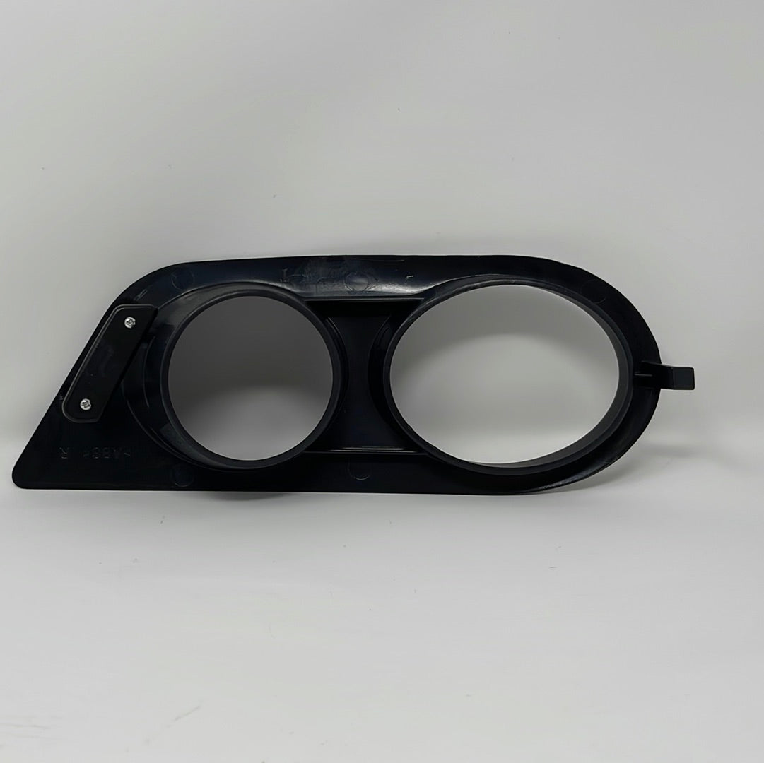 Set De Embellecedores Antinieblas Para Bmw E46 Con Frontal M