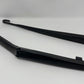 Set Brazo Limpiaparabrisas Para Bmw E46. Original Bmw. Segunda Mano.