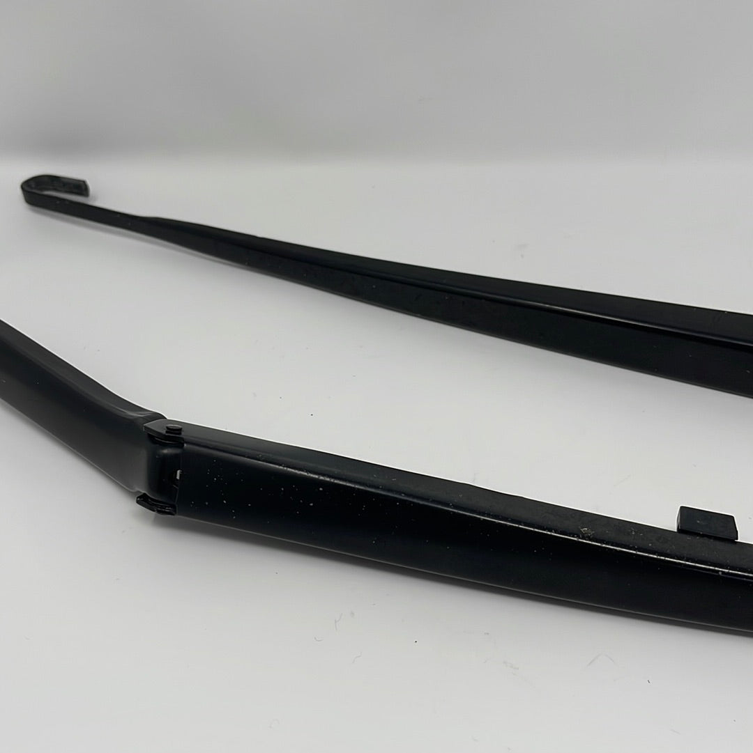 Set Brazo Limpiaparabrisas Para Bmw E46. Original Bmw. Segunda Mano.