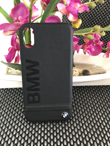 Carcasa / Funda De Móvil Bmw Para Iphone X Y Xs. Original Accesorios