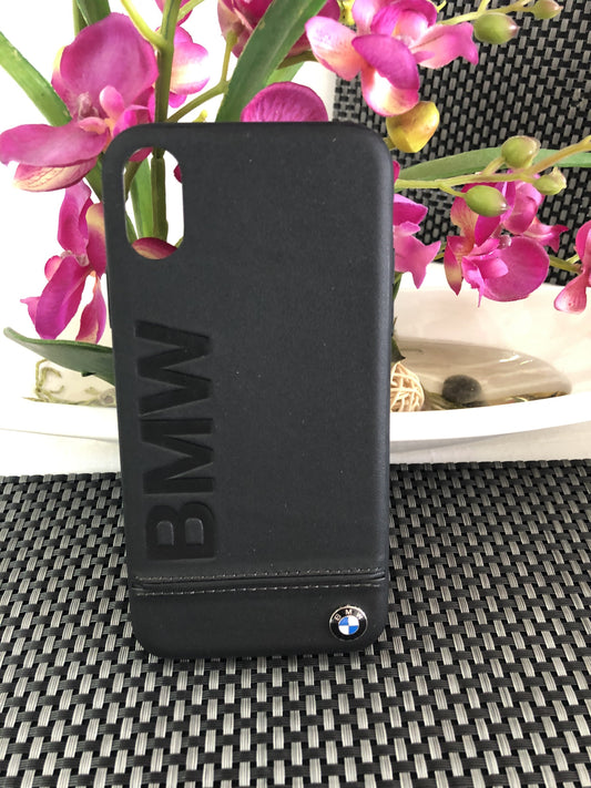 Carcasa / Funda De Móvil Bmw Para Iphone X Y Xs. Original Accesorios