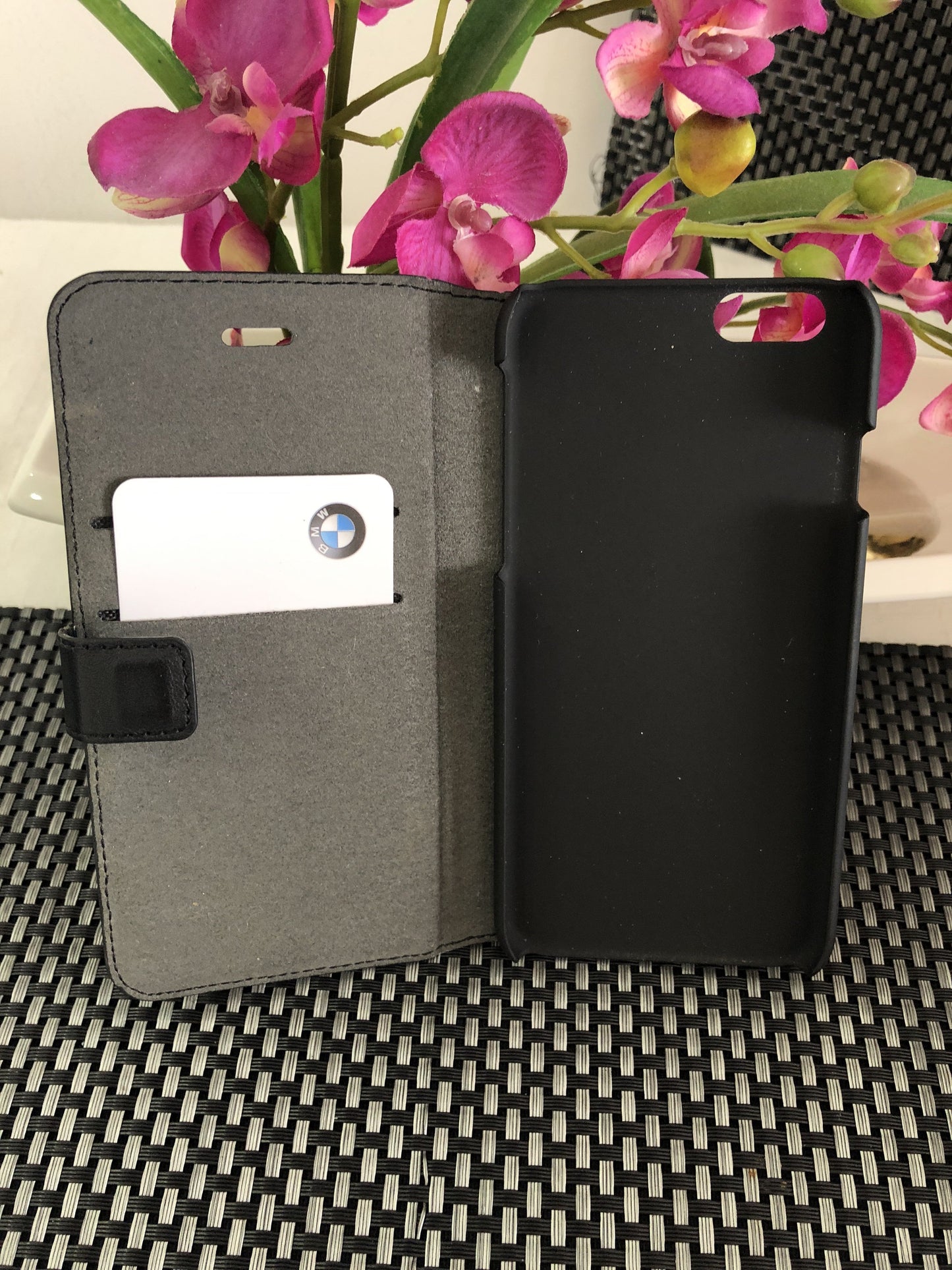 Carcasa / Funda De Móvil Bmw Para Iphone 6 Y 6S. Original Accesorios