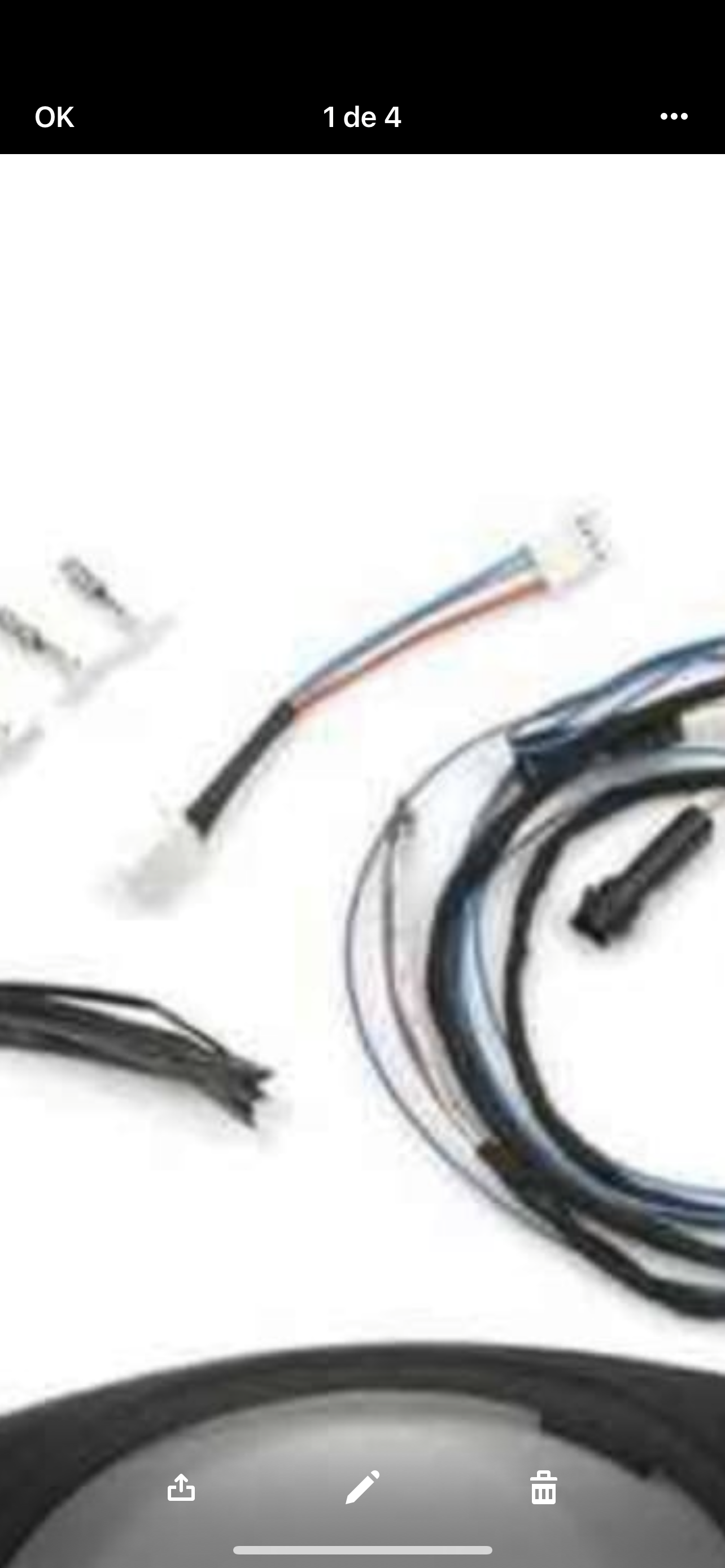 Kit Reequipamiento Botonera Multifunción Para Bmw E46 E39 Y E53. Original Cable Conector Al Volante