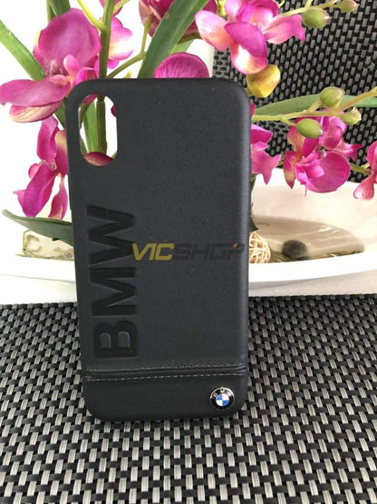 ¡oportunidad! Carcasa / Funda De Móvil Bmw Para Iphone X Y Xs. Original Accesorios