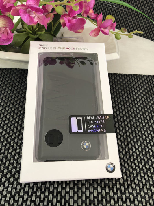 Carcasa / Funda De Móvil Bmw Para Iphone 6 Y 6S. Original Accesorios