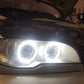 Ojos de Ángel / Angel Eyes LED para BMW e46 - Recambios y Accesorios BMW