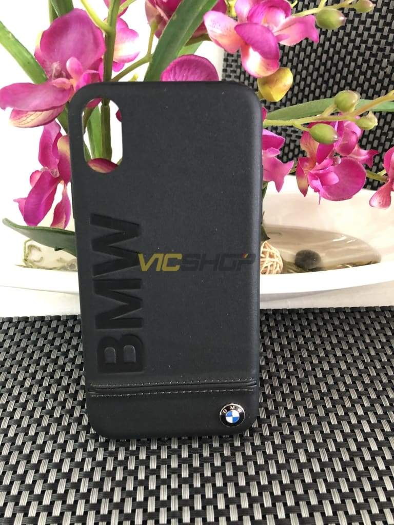 Carcasa / Funda De Móvil Bmw Para Iphone Xs Max. Original Accesorios