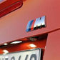 ¡oportunidad! Emblema Logo M De Bmw Para Maletero. Original Bmw