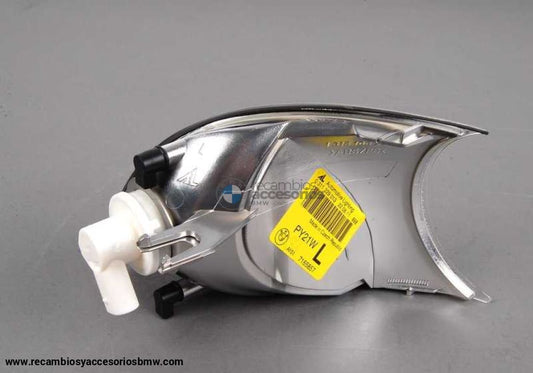 Intermitente Delantero Blanco Para Bmw E46 Cabrio Coupe Y M3. Original Recambios