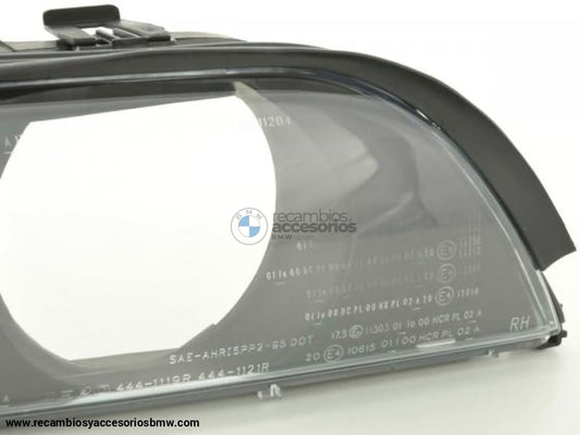 Juego De Intermitentes Delanteros Bmw 5Er (Tipo E39) 95-00 Lights > Indicator/blinker