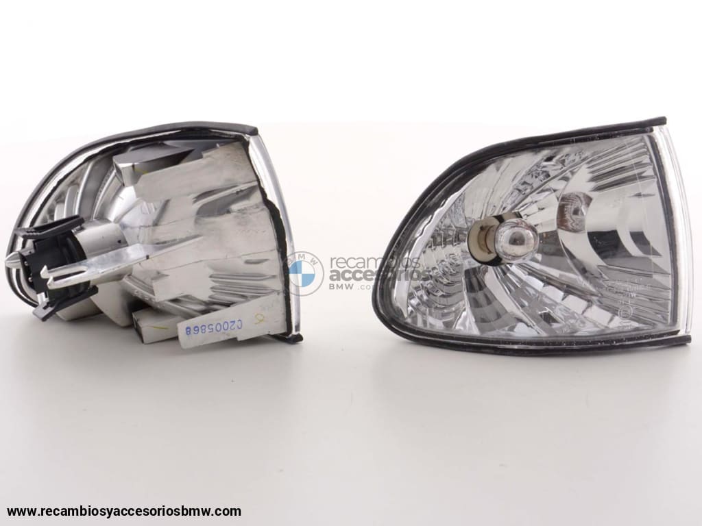 Juego De Intermitentes Delanteros Bmw 7Er (Tipo E38) 94-98 Lights > Indicator/blinker