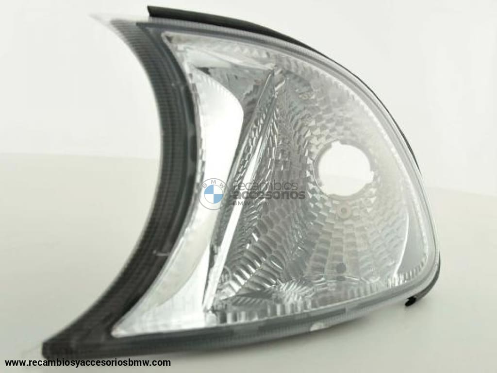 Intermitentes Delanteros Bmw Serie 3 Coupé/cabrio E46 01-03 Cromo Lights > Indicator/blinker