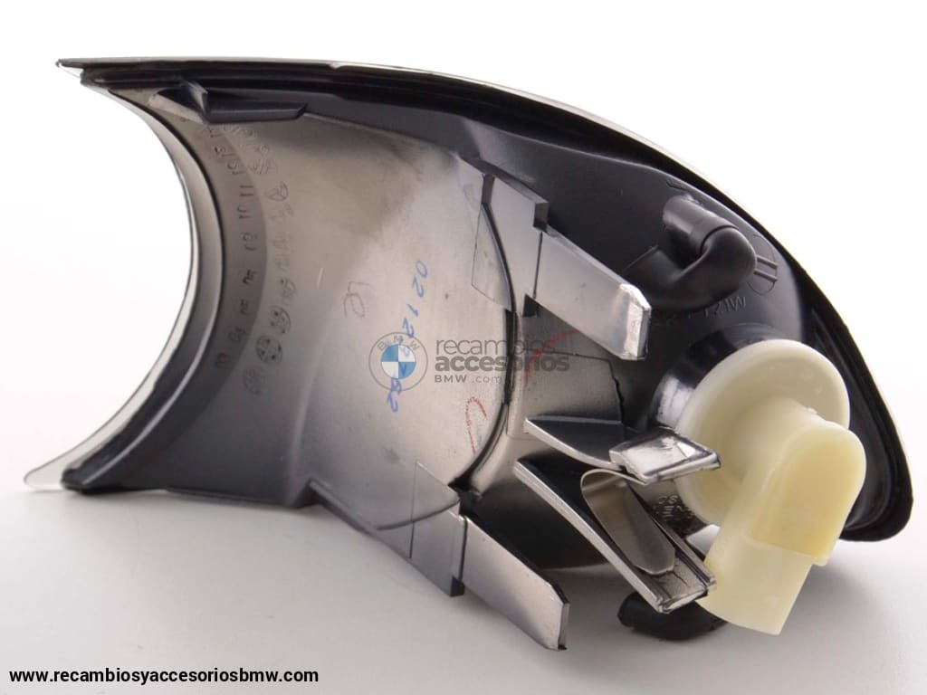 Juego De Intermitentes Delanteros Bmw Serie 3 Coupé / Cabrio (Tipo E46) 98-01 Ahumado Lights >