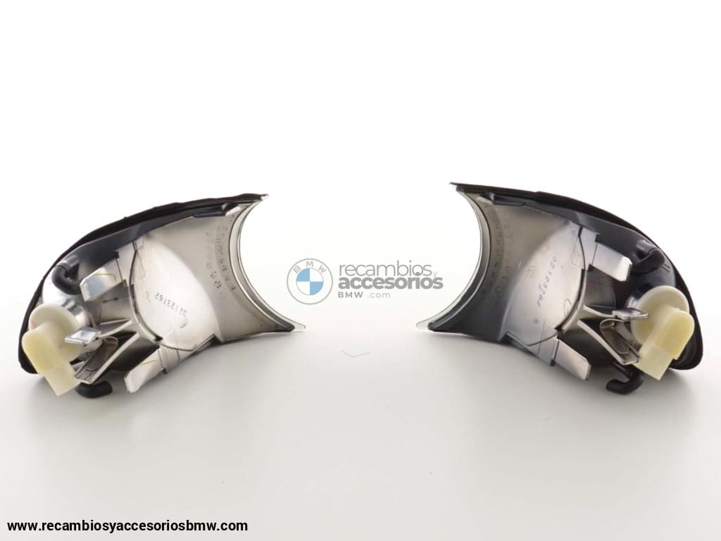 Juego De Intermitentes Delanteros Bmw Serie 3 Coupé / Cabrio (Tipo E46) 98-01 Ahumado Lights >