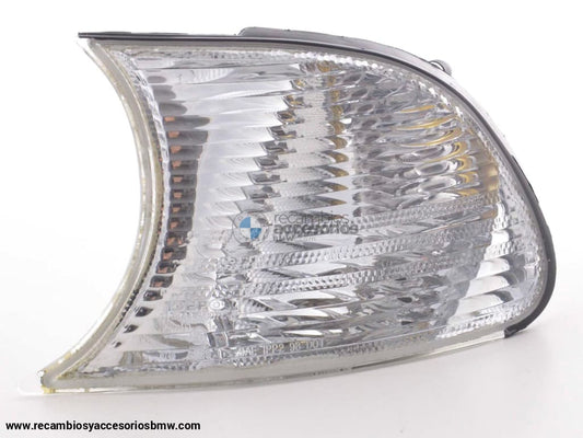 Juego De Intermitentes Delanteros Bmw Serie 3 Coupé / Cabrio (Tipo E46) 98-01 Transparente Lights >