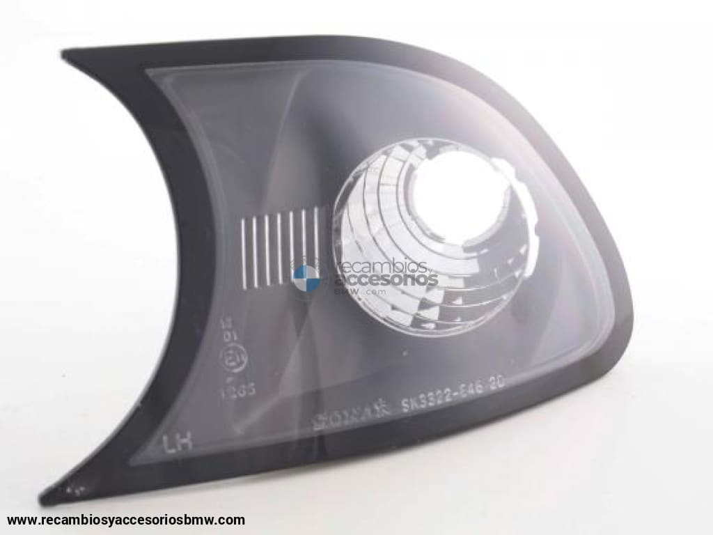 Juego De Intermitentes Delanteros Bmw Serie 3 (Tipo E46) Coupe / Cabrio 98-01 Lights >