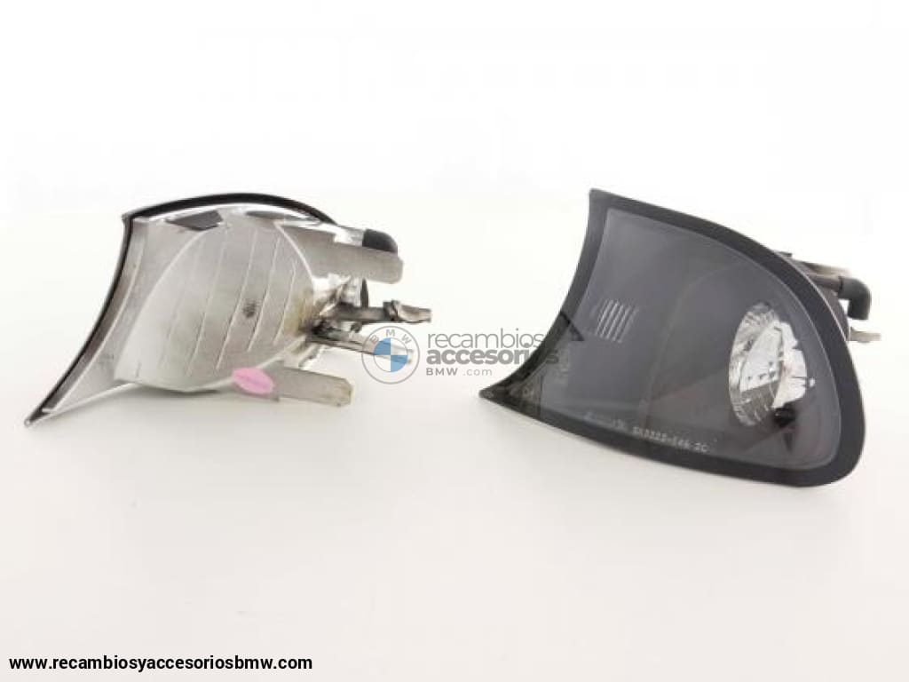 Juego De Intermitentes Delanteros Bmw Serie 3 (Tipo E46) Coupe / Cabrio 98-01 Lights >