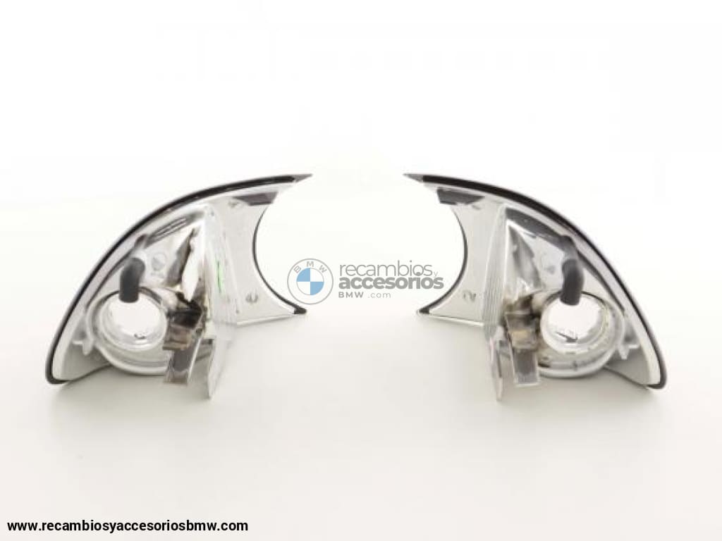 Juego De Intermitentes Delanteros Bmw Serie 3 (Tipo E46) Coupe / Cabrio 98-01 Lights >