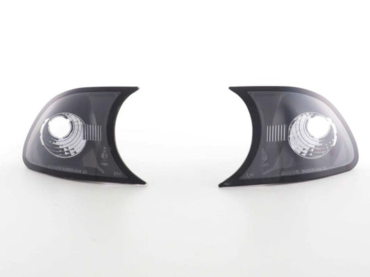 Juego De Intermitentes Delanteros Bmw Serie 3 (Tipo E46) Coupe / Cabrio 98-01 Lights >