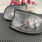 Intermitentes Delanteros Transparentes Originales Bmw Para E46 Compact