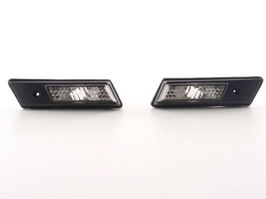 Juego De Intermitentes Laterales Bmw Serie 3 E36 Humo Lights > Indicator/blinker