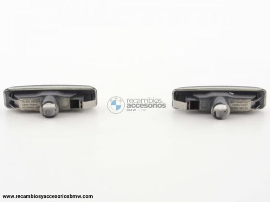 Intermitentes Laterales Bmw Serie 5 E39 Negro Lights > Indicator/blinker