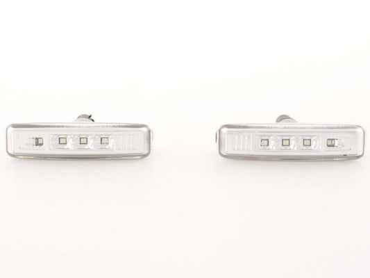 Intermitentes Laterales Led Bmw 5Er E39 Cromo Lights > Indicator/blinker