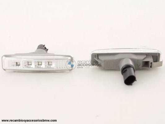 Intermitentes Laterales Led Bmw 5Er E39 Cromo Lights > Indicator/blinker