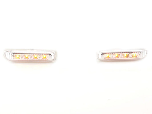 Intermitentes Laterales Led Bmw Serie 3 E46 98-02 Transparente Lights > Indicator/blinker