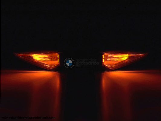 Intermitentes Laterales Led Bmw X3 F25 A Partir De 2010 Negro Lights > Indicator/blinker