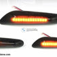 Intermitentes Laterales Led Progresivos Para Bmw Serie 3 E46 Berlina/touring Restyling Bombillas