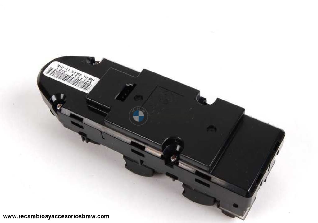 Interruptor Alzacristal.lado Conductor Para Bmw E83 . Original Recambios