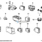 Interruptor Alzacristales Para Bmw E36 . Original Bmw. Recambios