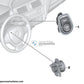 Interruptor Arranque/Parada Start/Stop Para Bmw F45 Active Rer F46 Gran F48 . Original Recambios