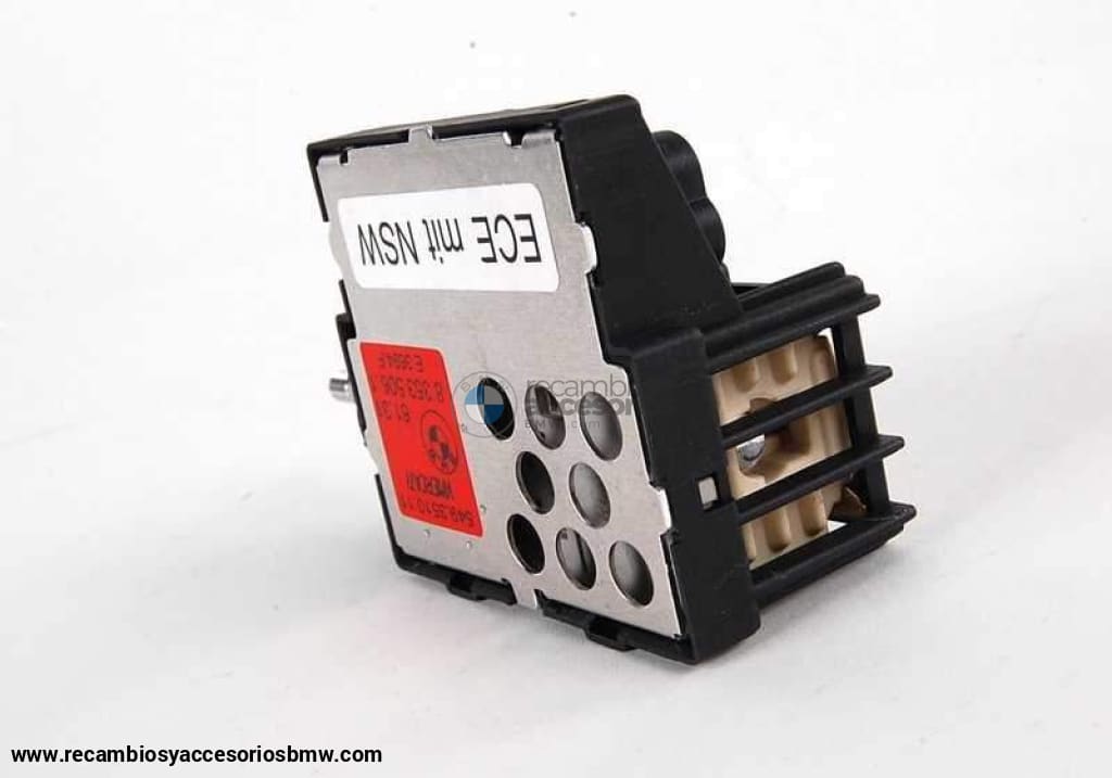 Interruptor De La Luz Para Bmw E36 Y Z3. Original Recambios