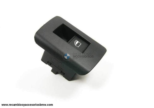 Interruptor Elevalunas Trasero Para Bmw E53. Original Recambios