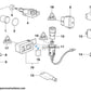 Interruptor Faro Antiniebla/luz Trasera Antiniebla Para Bmw E36 Z3. Original Recambios