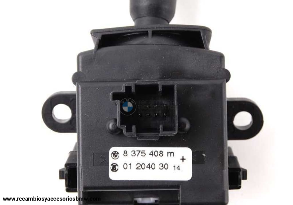 Interruptor Limpiaparabrisas Para Bmw E39 E46 E53 E83 Con Dispositivo Intensiv. Original Recambios