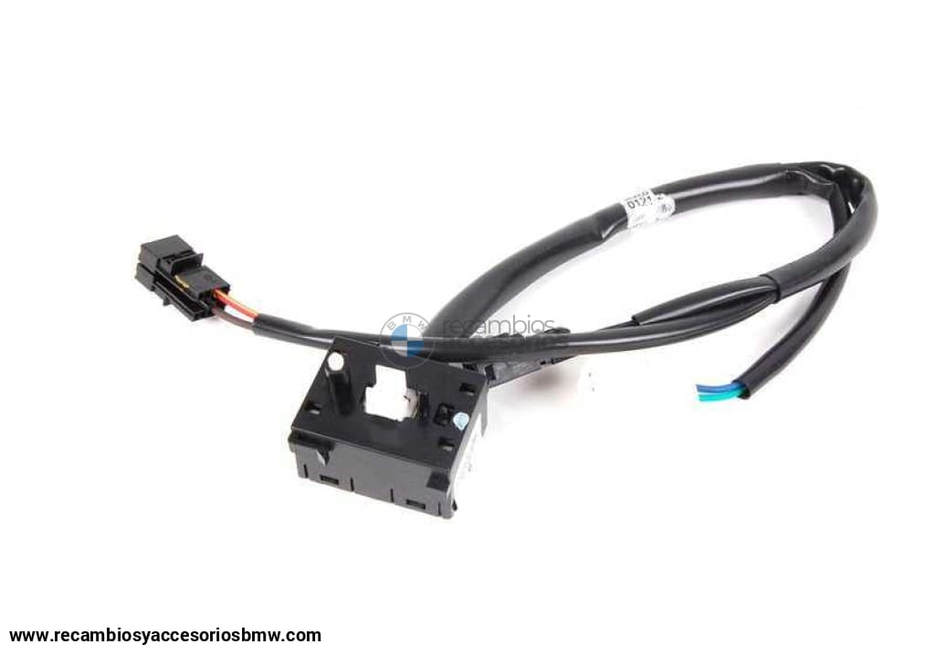 Interruptor Para Ajuste Longitudinal/vertical Asiento Delantero Bmw E36. Original Recambios