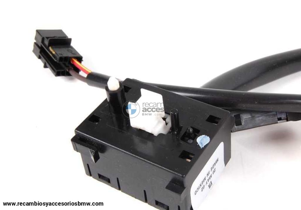 Interruptor Para Ajuste Longitudinal/vertical Asiento Delantero Bmw E36. Original Recambios