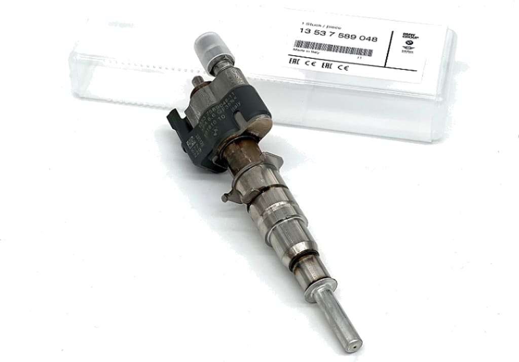 Inyector Original Bmw Para E6X E9X. Recambios