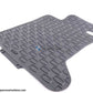 Juego De Alfombrillas Goma Delanteras Antracita Lhd Para Bmw E60 E61 . Original Recambios