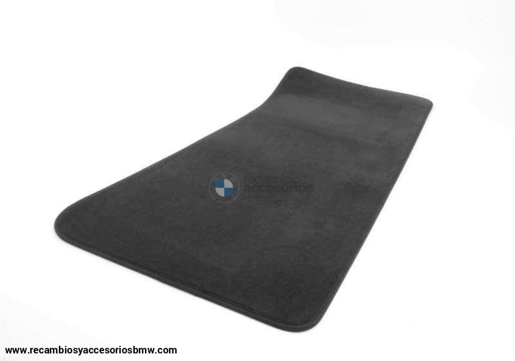 Juego De Alfombrillas Originales Bmw Royal Anthrazit Para E34. Original Recambios