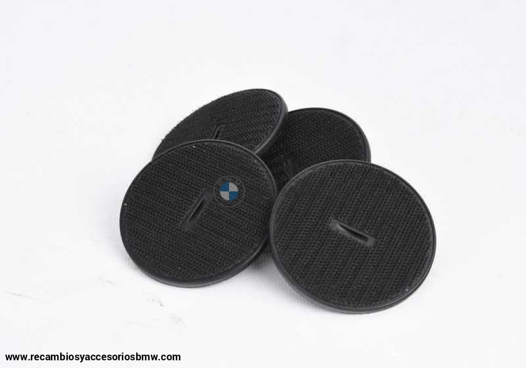 Juego De Alfombrillas Originales Bmw Velours Anthrazit Para E92 Y E92Lci. Original Recambios