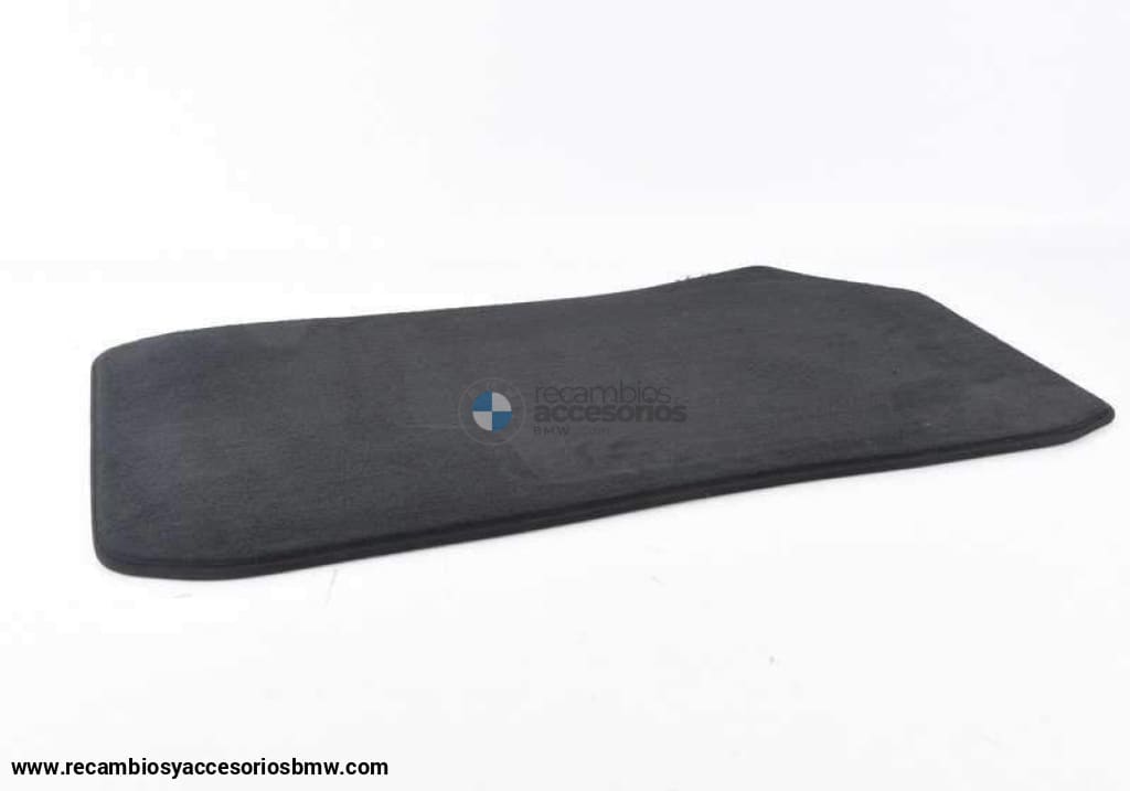 Juego De Alfombrillas Originales Bmw Velours Anthrazit Para E92 Y E92Lci. Original Recambios