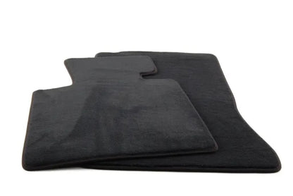 Juego De Alfombrillas Velour Para Bmw Z4 E85. Original Anthrazit